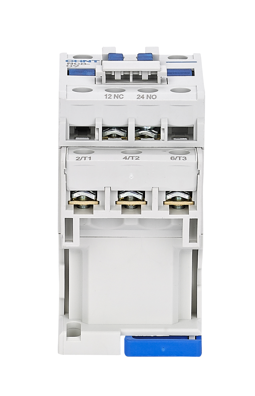 Contacteurs NC8 de 9A jusqu'à 2650A - 50/60Hz 